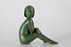 Stari Antik presents: P. Ipsens EnkeJohannes HedegaardFigurine of sitting girl 935