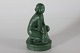 Stari Antik presents: P. Ipsens EnkeHolger ChristensenFigurine of sitting girl 923