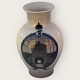 Moster Olga - Antik og Design presents: Royal CopenhagenRound Show Vase1930*DKK 350