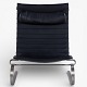 Roxy Klassik presents: Poul Kjærholm / E. Kold ChristensenPK 20 - Armchair in original black leather with ...