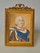 Pegasus – Kunst - Antik - Design presents: Miniature painting, Portrait of King Frederick Augustus III of ...