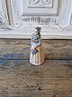 Karstens Antik presents: L.Hjorth ceramic figurine - woman in traditional costume