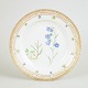 L'Art presents: Royal CopenhagenFlora Danica lunch plate, 1948.