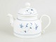 L'Art presents: Royal CopenhagenNoblesse teapot, 1980s.