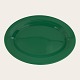 Moster Olga - Antik og Design presents: Royal CopenhagenUrsulaPlateGreen#085*DKK 525