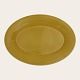 Moster Olga - Antik og Design presents: Royal CopenhagenUrsulaPlateYellow#085*DKK 550