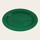 Moster Olga - Antik og Design presents: Royal CopenhagenUrsulaPlateGreen#621*DKK 450