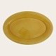 Moster Olga - Antik og Design presents: Royal CopenhagenUrsulaPlateYellow#624*DKK 575