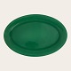 Moster Olga - Antik og Design presents: Royal CopenhagenUrsulaPlateGreen#624*DKK 575