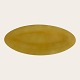 Moster Olga - Antik og Design presents: Royal CopenhagenUrsulaLarge dishYellow#375*DKK 3300