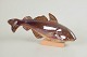 L'Art presents: Sven Wejsfelt for Gustavsberg, fish sculpture.