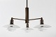 Stari Antik presents: Poul HenningsenChandelier 2/1Patinated brass