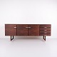 Osted Antik & Design presents: Sideboard in rosewood designed by Kai Kristiansen for Feldballes Møbelfabrik. ...