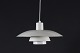 Stari Antik presents: Poul HenningsenPH 4 Pendant 4/3with white lacquer