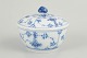 L'Art presents: Royal Copenhagen, sugar bowl, Blue Fluted Plain.