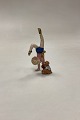 Danam Antik presents: Royal Copenhagen Figurine - The Little Acrobat No. 201