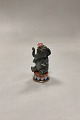Danam Antik presents: Royal Copenhagen Figurine - Circus Elephant No. 208