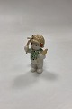 Danam Antik presents: Royal Copenhagen Figurine Winter 2008 - Snowman Mother Sophie No. 529