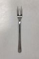 Danam Antik presents: Georg Jensen Copenhagen Matt Meat Fork in Stainless Steel