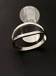 Middelfart Antik presents: Cohr sterling silver napkin ring