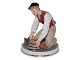 Antik K presents: Bing & Grondahl overglaze figurineLille Klaus
