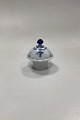 Danam Antik presents: Royal Copenhagen Blue Fluted Plain Lid for Coffee Pot No. 48