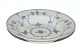 Antik Huset 
presents: 
Royal 
Copenhagen Blue 
Fluted Plain, 
Big Deep Plate 
No 167