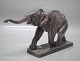 Dahl Jensen figur
1058 Afrikansk elefant på firkantet base(DJ) 12 cm