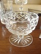 Annie's Antique & Deco presents: 6 pcs. Crystal - Dessert bowls on foot