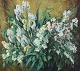 Dansk Kunstgalleri presents: "Blue and yellow irises and lilacs"