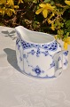 Klits Antik presents: Royal Copenhagen Blue fluted half lace Cream jug 686
