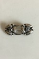 Danam Antik presents: F. Svinth Aarhus Silver Brooch