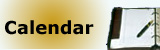 The calendar. Activities for people, who care about Antiques.