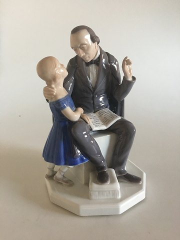 Bing & Grondahl Figurine by H.C. Andersen No 2037