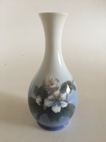 Royal Copenhagen Art Nouveau Vase 53/51