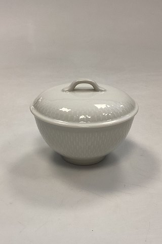 Royal Copenhagen RC Wheat Sugar Bowl No 14227