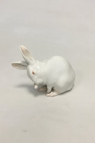 Bing & Grondahl Figurine Rabbit No 1597 Dahl Jensen