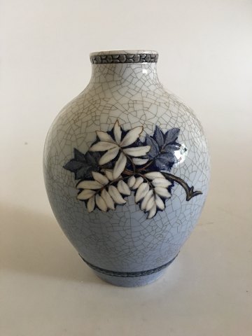 Bing & Grondahl Unique Vase by Effie Hegermann-Lindencrone from 1931 No 2152