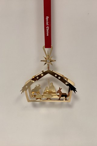 Georg Jensen Christmas Mobile Special Edition 2012 - The Nativity Scene