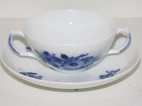 Blue Flower Braided
Soup cup 10 cm. #8045