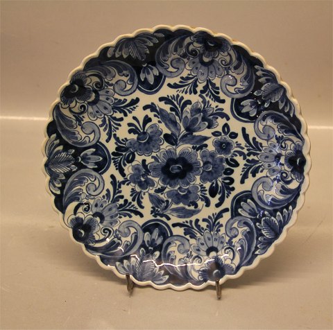 Old Delft Blue PLates wall plates