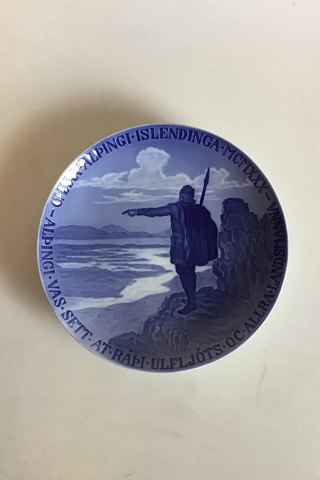 Bing & Grondahl Commemorative Plate from 1930 BG-CM67
