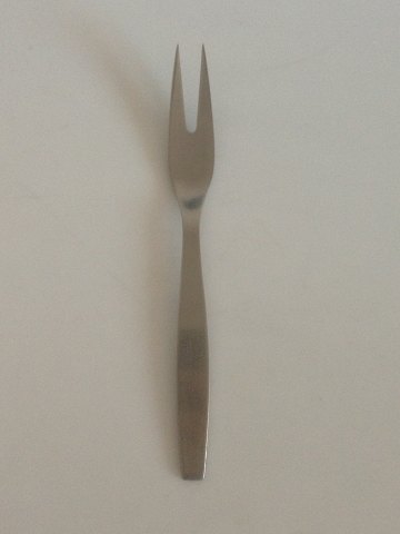 Georg Jensen Stainless Holiday I Meat Fork