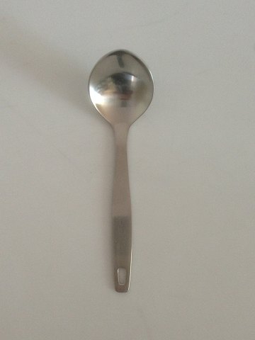 Georg Jensen Stainless Holiday II Soup Spoon