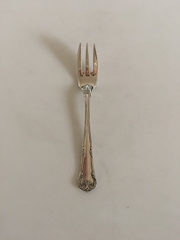 Cohr Herregård Silver Cake Fork