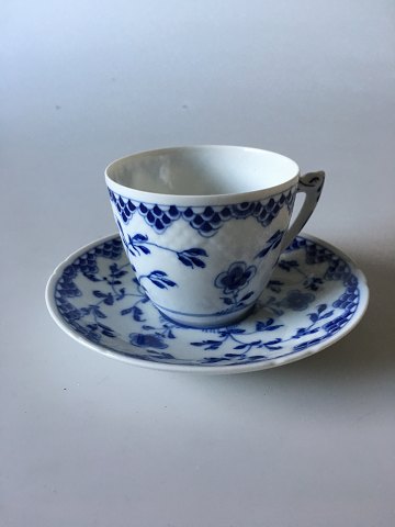 Bing & Grondahl Dickens Butterfly Coffee Cup and Saucer No 102