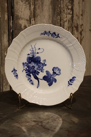 K&Co - Royal Copenhagen Blue Flower Braided, small deep plate