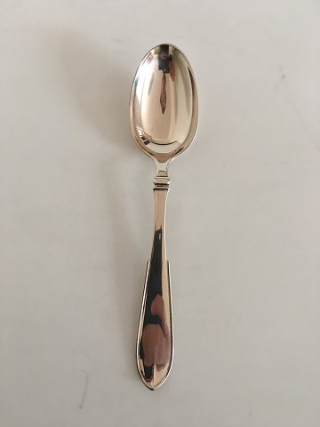 Hans Hansen Arvesølv No. 1 Dessert Spoon
