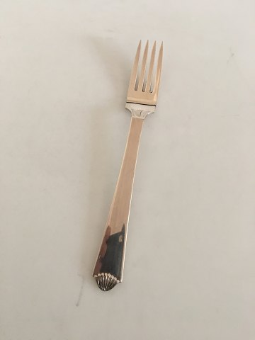 Hans Hansen Arvesølv No. 4 Dinner Fork
