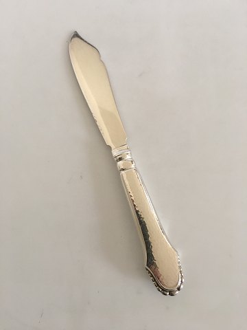 Svend Toxværd "Christiansborg" Fish Knife in 830 Silver